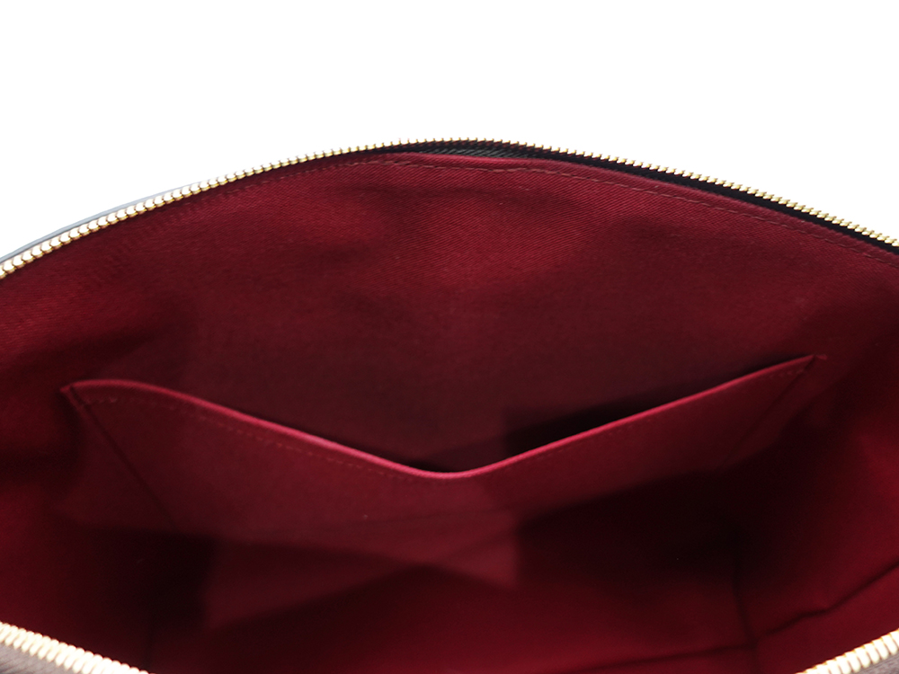 ルイヴィトン モノグラム ボエシNM MM M45987 RFID オープンポケット02