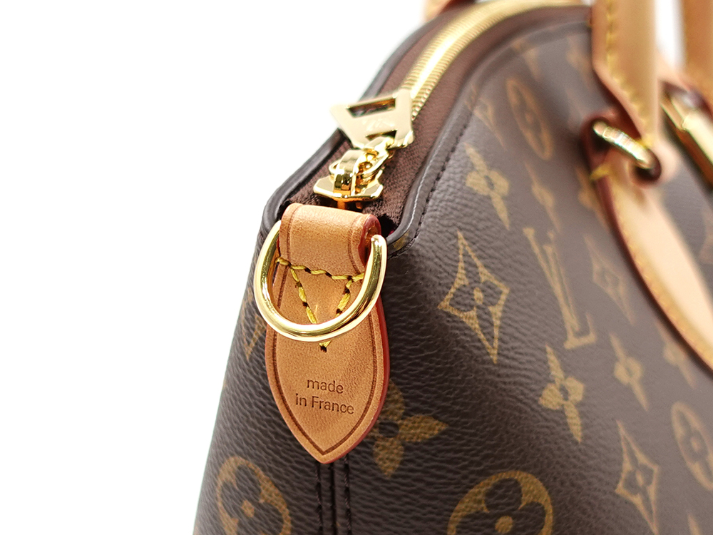 ルイヴィトン モノグラム ボエシNM MM M45987 RFID 金具01