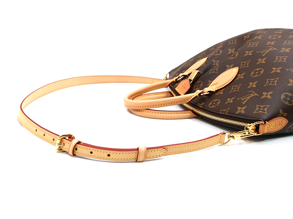 ルイヴィトン モノグラム ボエシNM MM M45987 RFID ストラップ01
