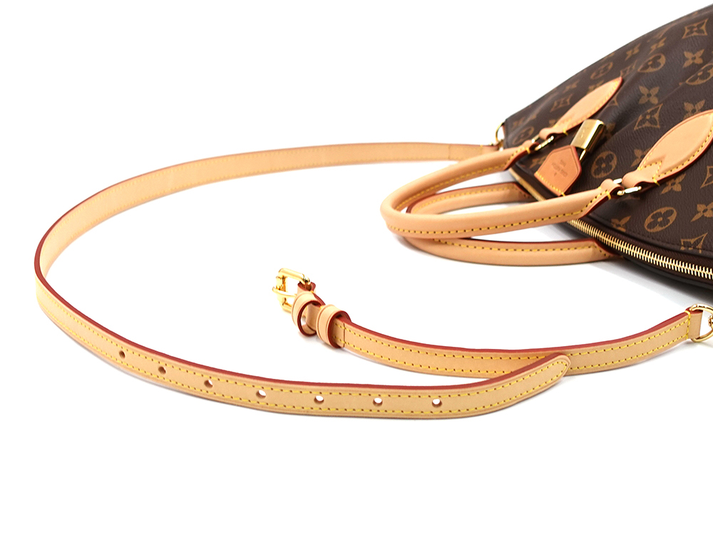 ルイヴィトン モノグラム ボエシNM MM M45987 RFID ストラップ02