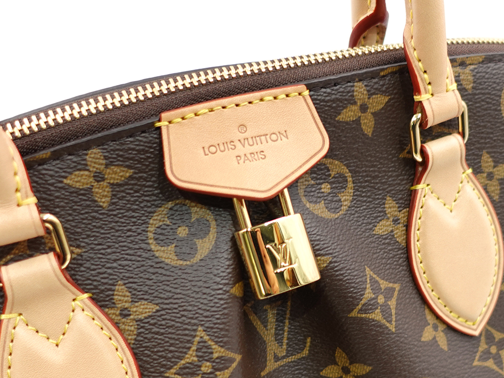 ルイヴィトン モノグラム ボエシNM MM M45987 RFID 特徴01
