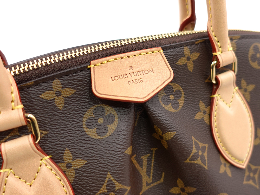 ルイヴィトン モノグラム ボエシNM MM M45987 RFID 特徴02