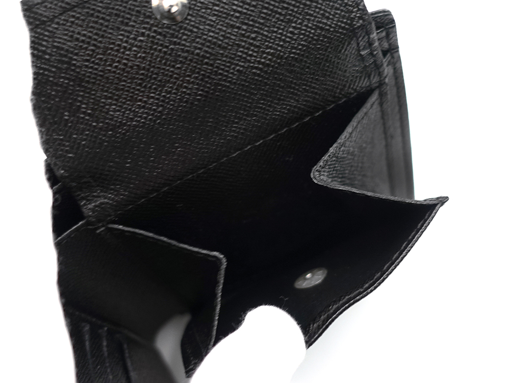 ルイヴィトン ダミエ グラフィット ポルトフォイユ・マルコ 財布 N62664 CA4039 小銭入れ