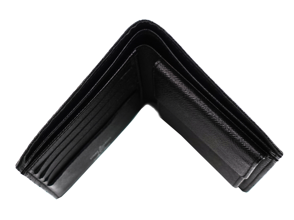 ルイヴィトン ダミエ グラフィット ポルトフォイユ・マルコ 財布 N62664 CA4039 札入れ01