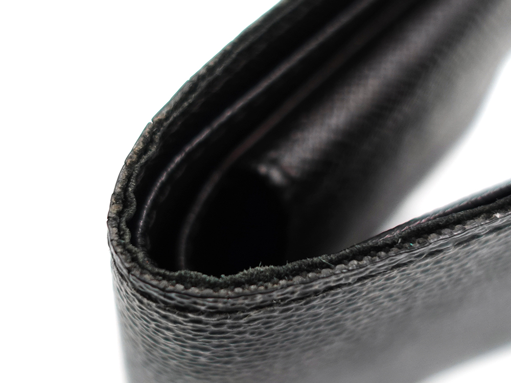 ルイヴィトン ダミエ グラフィット ポルトフォイユ・マルコ 財布 N62664 CA4039 外側ダメージ02