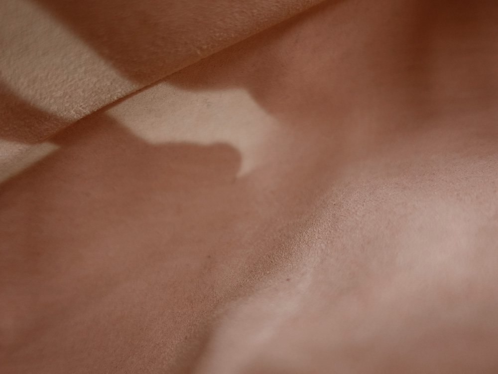 グッチ GGマーモント ミディアム ショルダーバッグ ベージュ系 443497 内側ダメージ