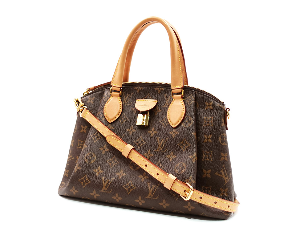 ルイヴィトン モノグラム リボリーPM M44543 RFID