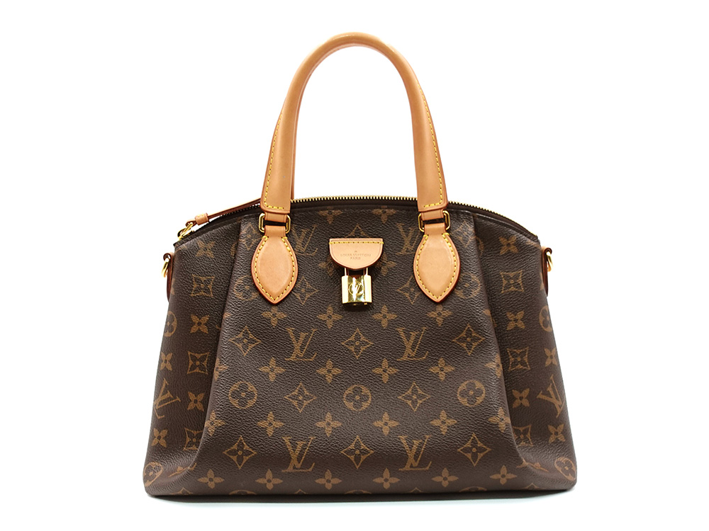 ルイヴィトン モノグラム リボリーPM M44543 RFID 正面01