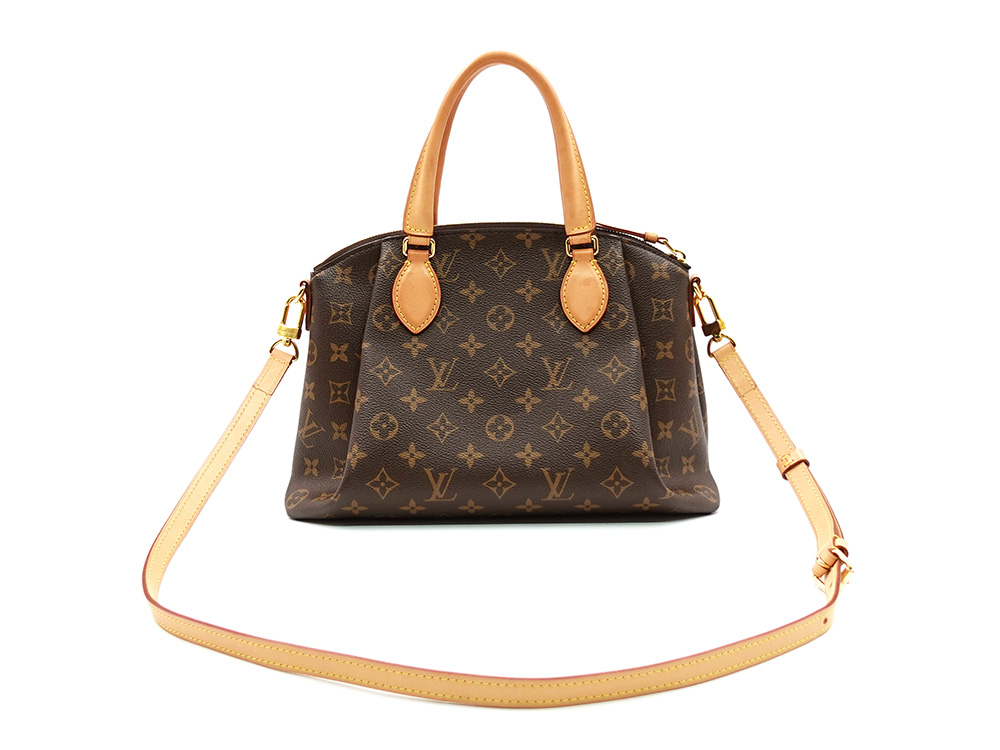 ルイヴィトン モノグラム リボリーPM M44543 RFID 背面