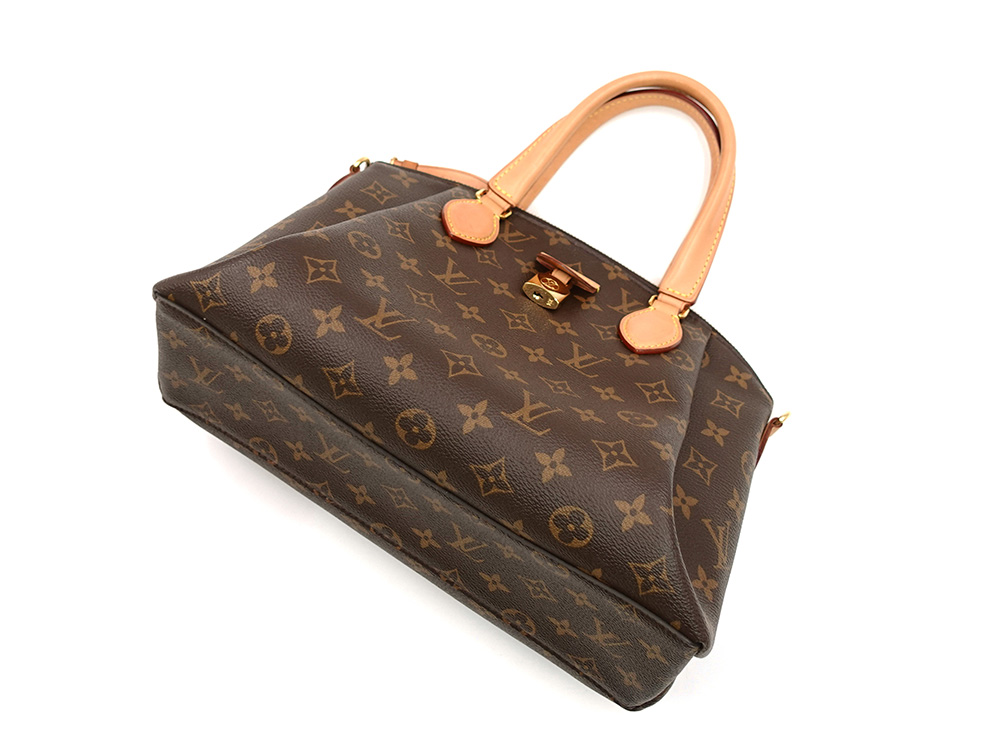 ルイヴィトン モノグラム リボリーPM M44543 RFID 上面