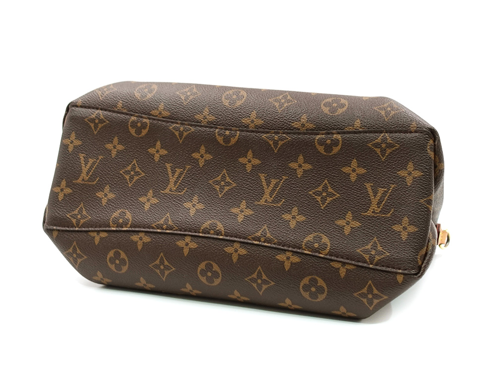 ルイヴィトン モノグラム リボリーPM M44543 RFID 底面