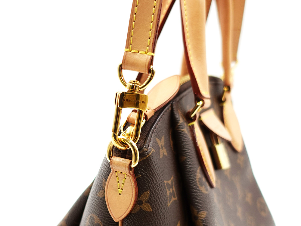 ルイヴィトン モノグラム リボリーPM M44543 RFID 金具02