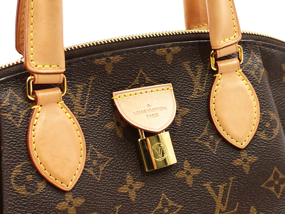 ルイヴィトン モノグラム リボリーPM M44543 RFID 特徴01