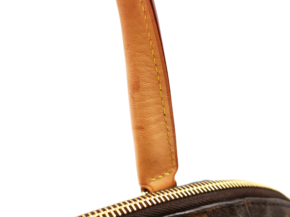 ルイヴィトン モノグラム リボリーPM M44543 RFID 外側ダメージ04