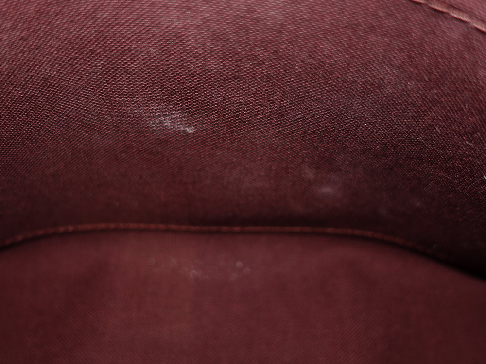 ルイヴィトン モノグラム リボリーPM M44543 RFID 内側ダメージ02