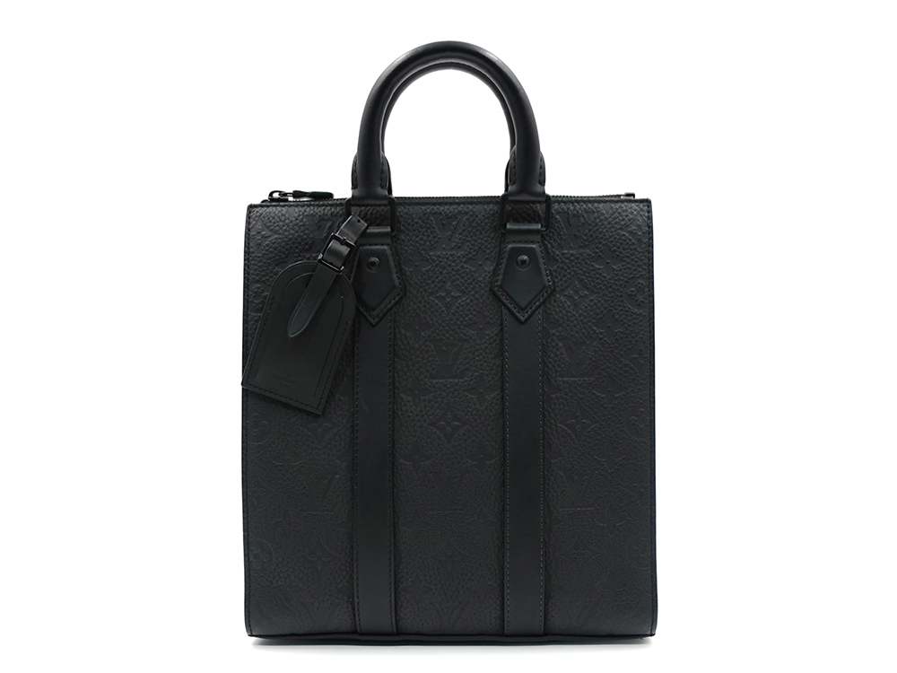 ルイヴィトン モノグラム ･トリヨン サックプラ・クロス ノワール M21884 RFID 正面01