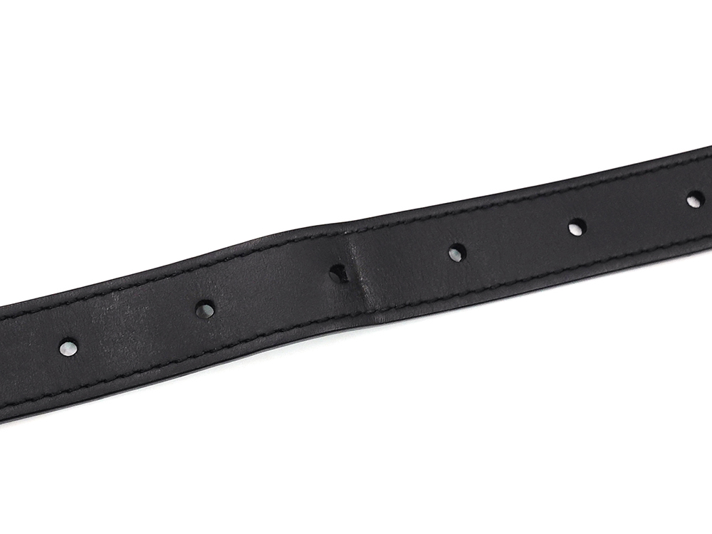 ルイヴィトン モノグラム ･トリヨン サックプラ・クロス ノワール M21884 RFID ダメージ02