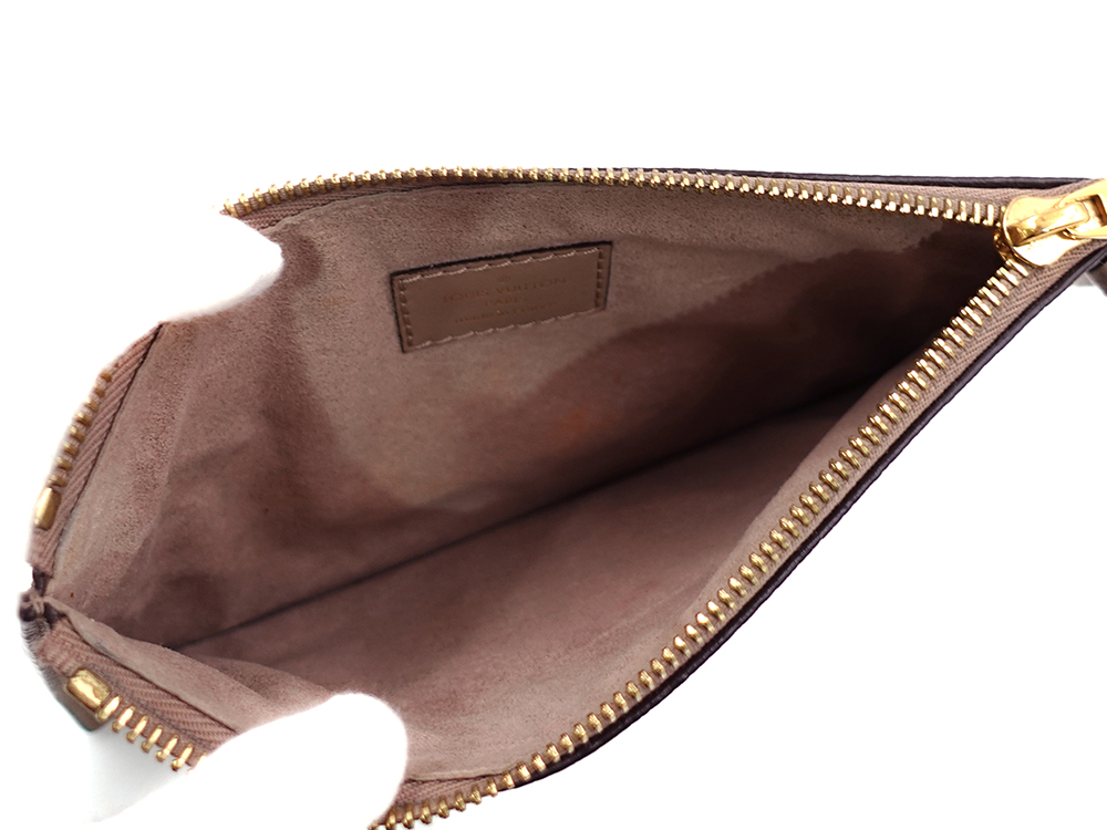 ルイヴィトン モノグラム・アンプラント ネオノエMM トゥルトレール クレーム M45555 RFID ポーチ02