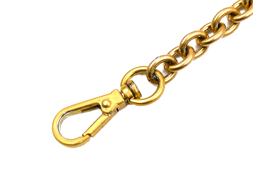 プラダ Re-Edition 2005 サフィアーノレザー バッグ ネロ 1BH204 チェーン