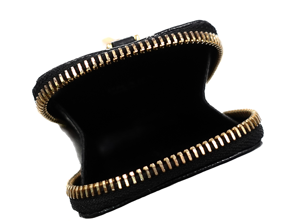 プラダ Re-Edition 2005 サフィアーノレザー バッグ ネロ 1BH204 ポーチ03