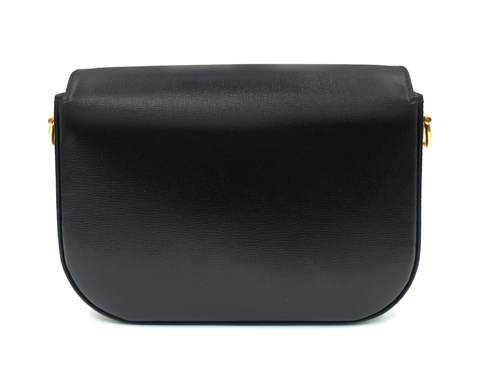 グッチ ホースビット1955 スモール ショルダーバッグ ブラック 658574 背面03