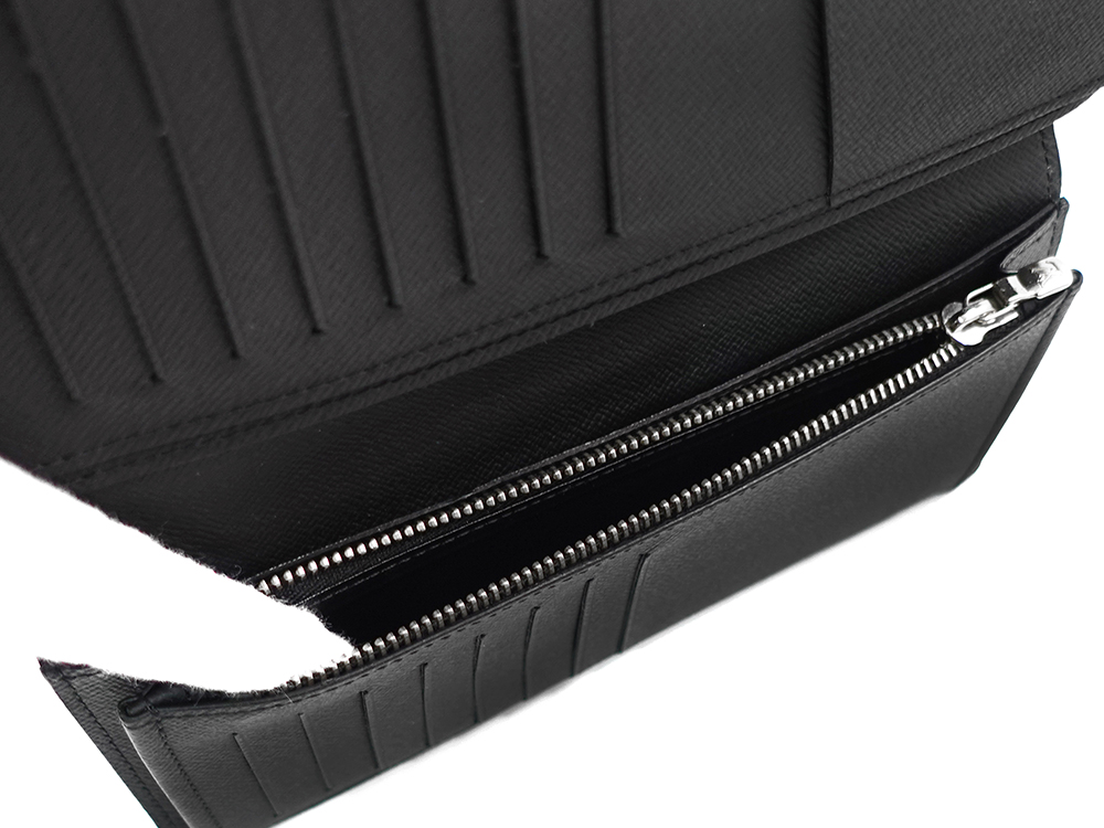 ルイヴィトン ダミエ グラフィット ポルトフォイユ・ブラザ 長財布 N62665 CA2138 小銭入れ