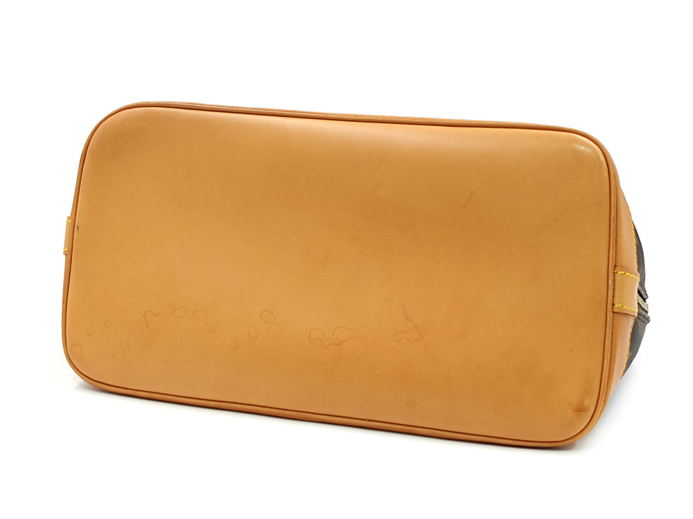 ルイヴィトン モノグラム アルマ M51130 VI1919 底面