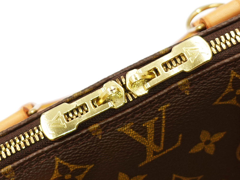 ルイヴィトン モノグラム アルマ M51130 VI1919 金具