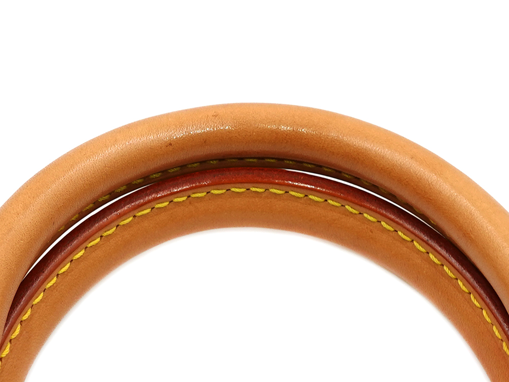 ルイヴィトン モノグラム アルマ M51130 VI1919 外側ダメージ01