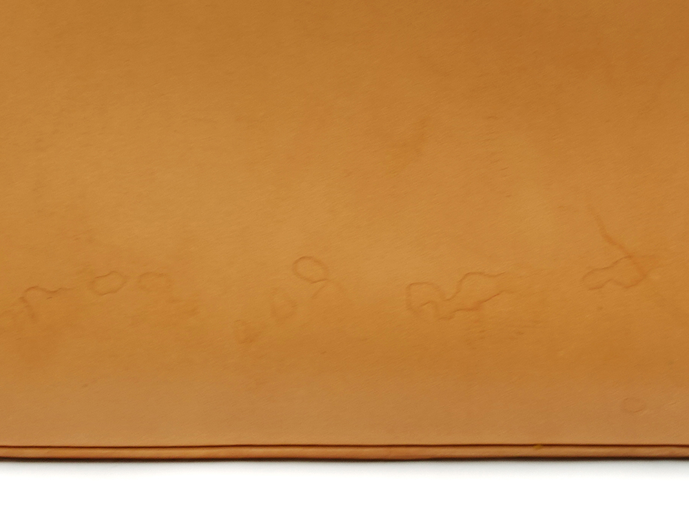 ルイヴィトン モノグラム アルマ M51130 VI1919 外側ダメージ07