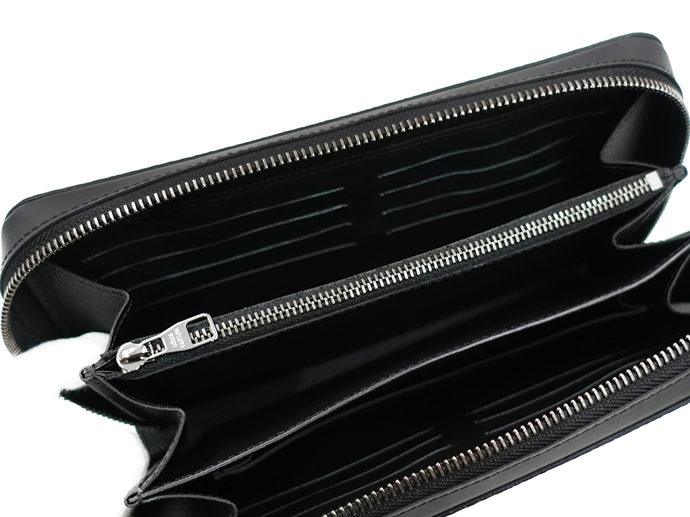 ルイヴィトン モノグラム・エクリプス ジッピーXL 長財布 M61698 CA0230 カード入れ01