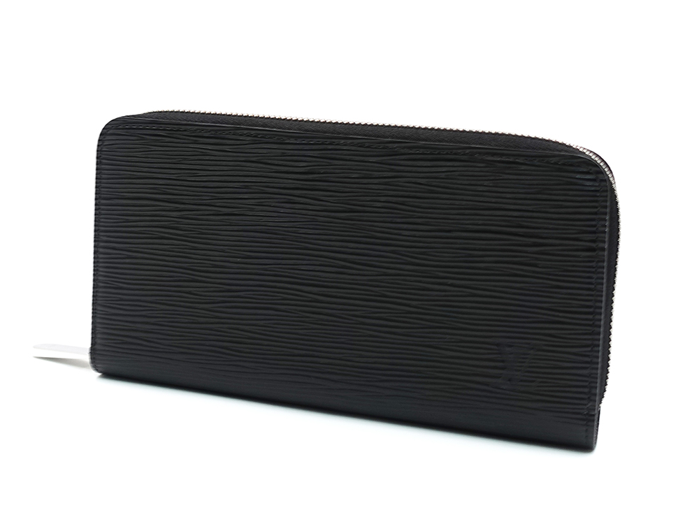 ルイヴィトン エピ ジッピー･ウォレット ノワール 長財布 M61857 RFID トップ