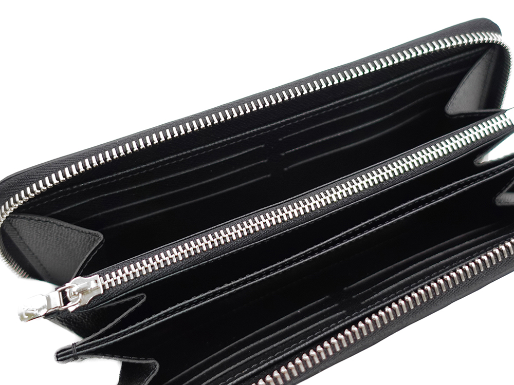 ルイヴィトン エピ ジッピー・ウォレット ノワール 長財布 M61857 RFID カード入れ01