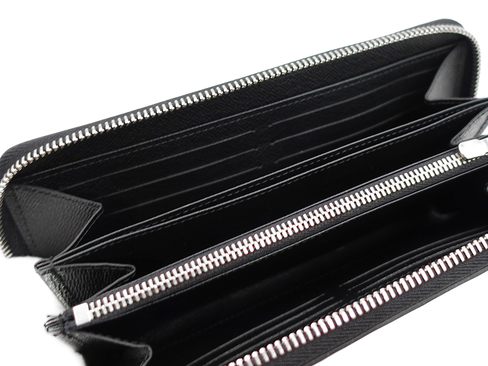 ルイヴィトン エピ ジッピー・ウォレット ノワール 長財布 M61857 RFID カード入れ02