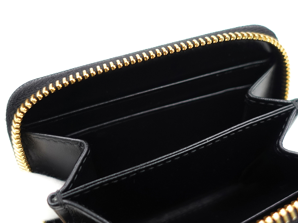 プラダ ヴィッテロ コインケース ネロ 1MM268 カード入れ02