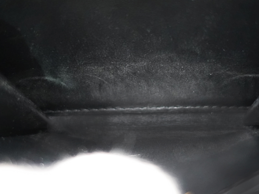 プラダ ヴィッテロ コインケース ネロ 1MM268 内側ダメージ02