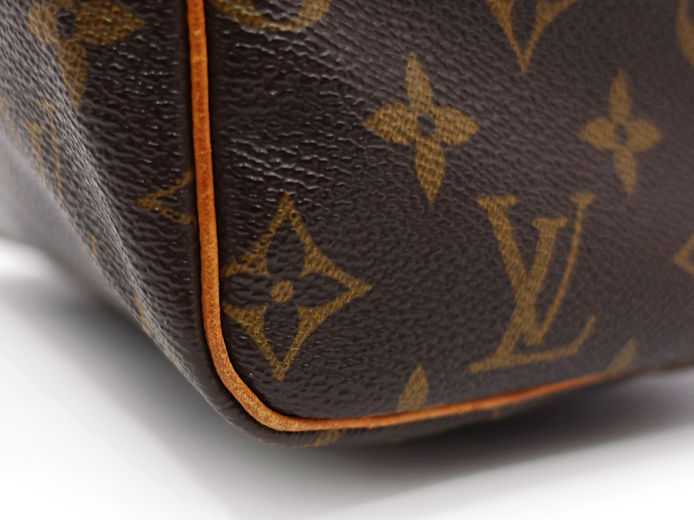 ルイヴィトン モノグラム スピーディ30 M41526 SP0973 外側ダメージ09