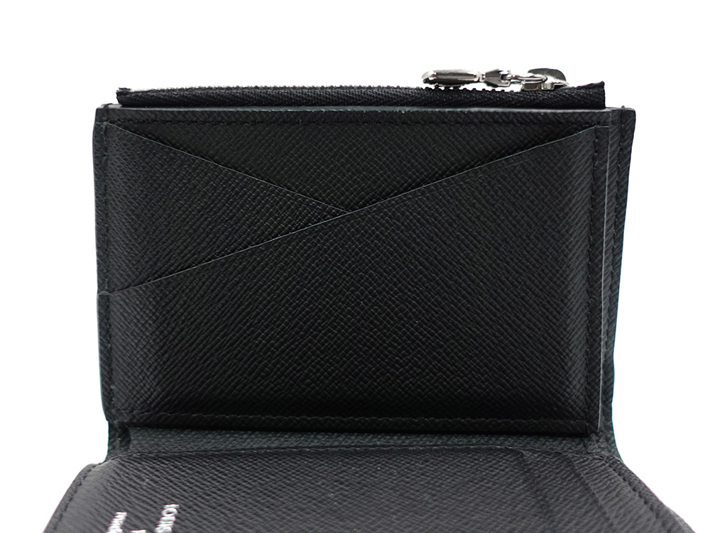 ルイヴィトン モノグラム ヴィクター・ウォレット 財布 M12598 RFID オープンポケット01