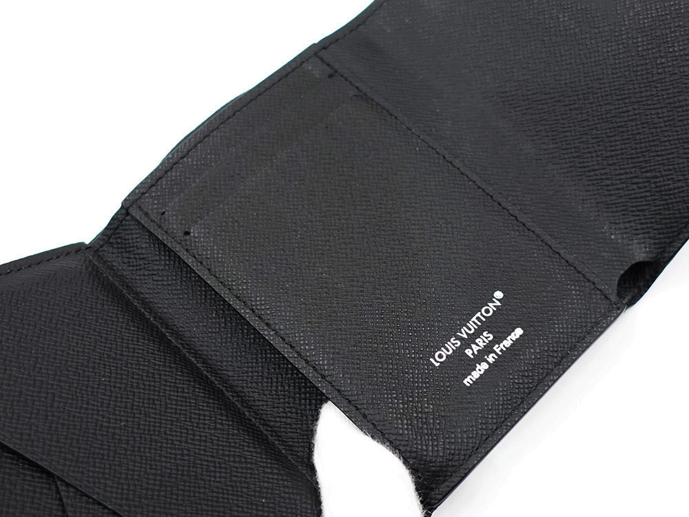 ルイヴィトン モノグラム ヴィクター・ウォレット 財布 M12598 RFID オープンポケット02