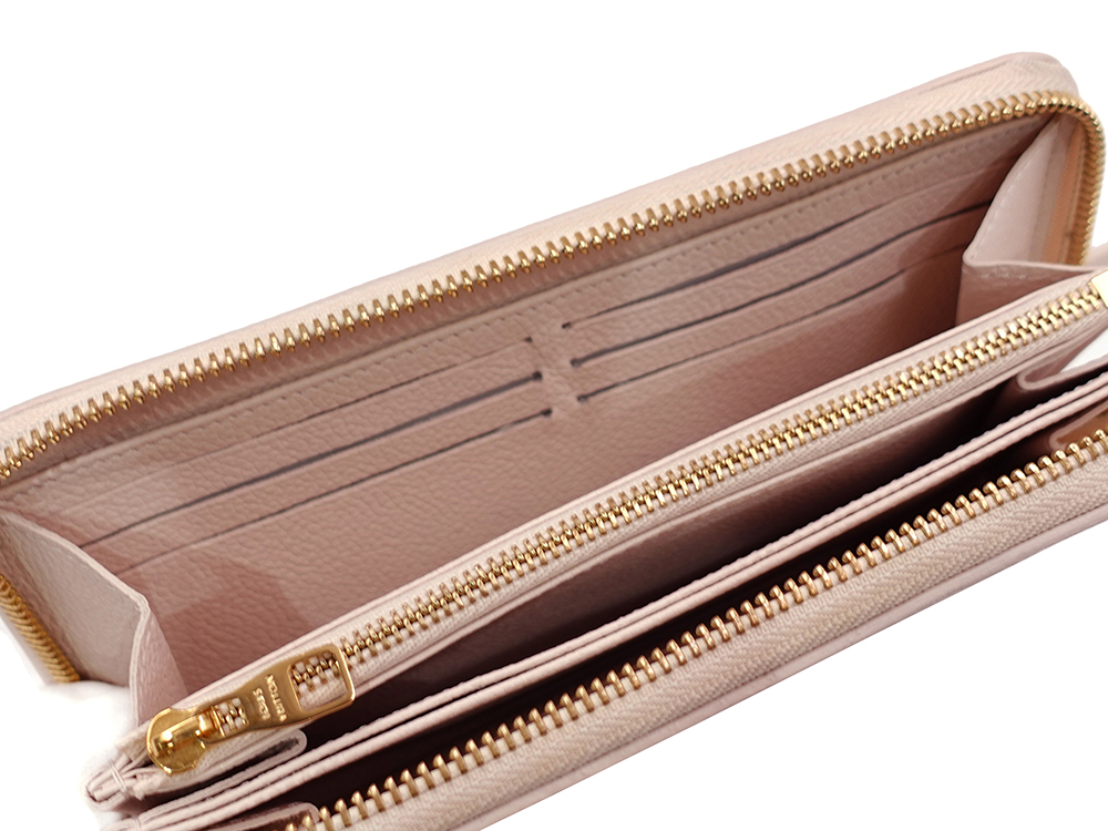 ルイヴィトン モノグラム・アンプラント ジッピー･ウォレット サンライズ・アクアレル 長財布 M83505 RFID カード入れ01