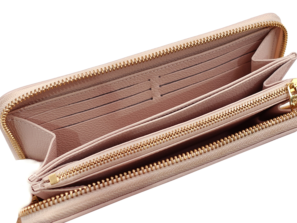 ルイヴィトン モノグラム・アンプラント ジッピー･ウォレット サンライズ・アクアレル 長財布 M83505 RFID カード入れ02