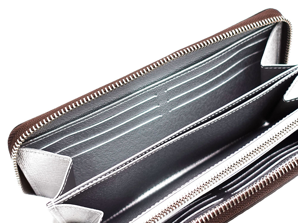 ルイヴィトン モノグラム ジッピー･ウォレット 日本限定 長財布 M27029 RFID カード入れ02