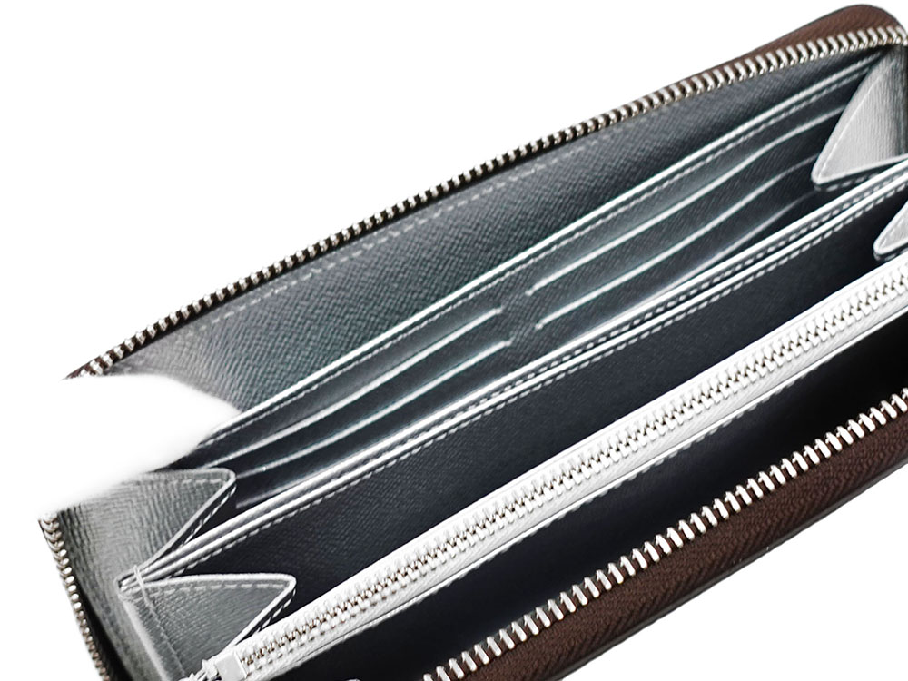ルイヴィトン モノグラム ジッピー･ウォレット 日本限定 長財布 M27029 RFID オープンポケット03